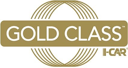 Gold Coast Smash Repair logo